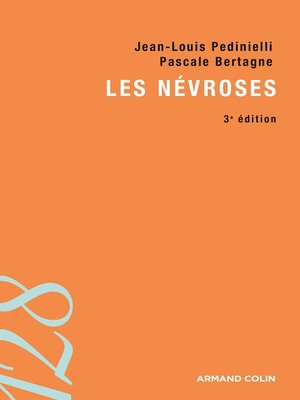 cover image of Les névroses--3e édition
